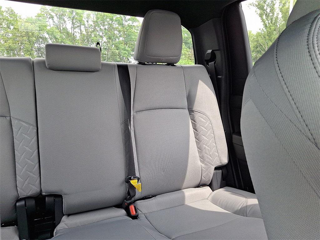 new 2025 Toyota Tacoma car, priced at $43,754