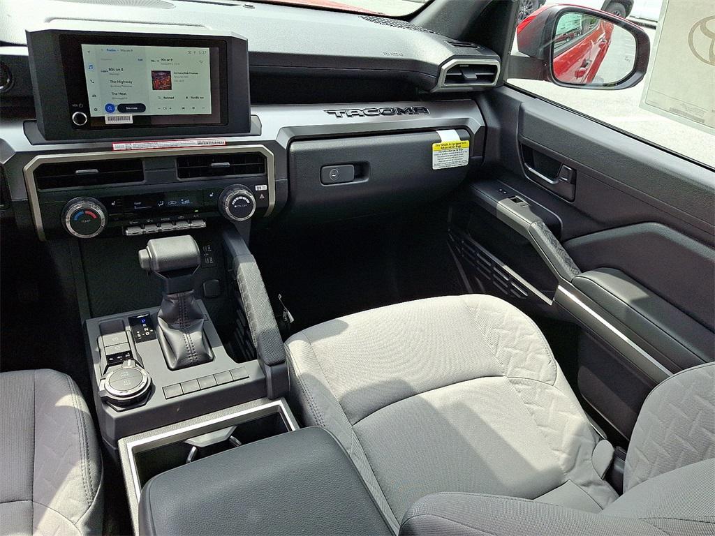 new 2025 Toyota Tacoma car, priced at $43,754