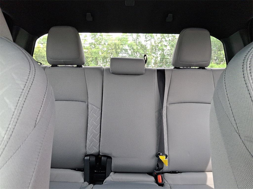 new 2025 Toyota Tacoma car, priced at $43,754