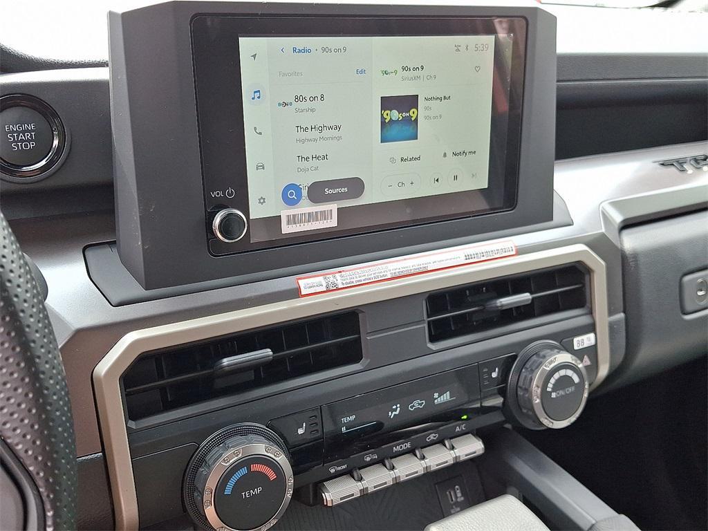 new 2025 Toyota Tacoma car, priced at $43,754