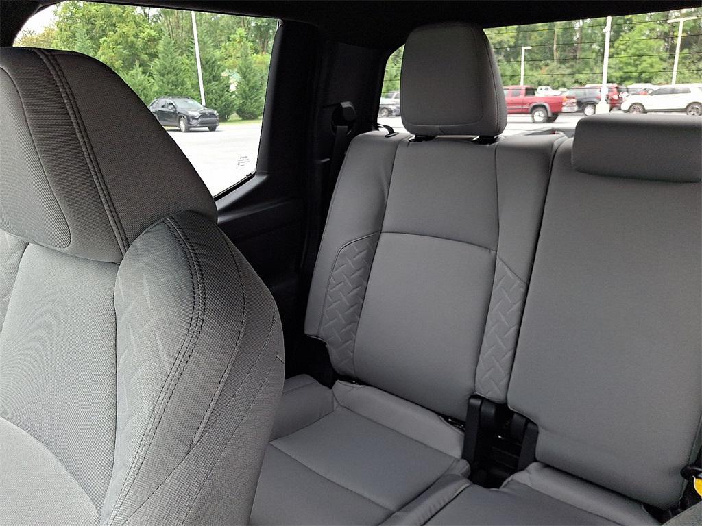 new 2025 Toyota Tacoma car, priced at $43,754