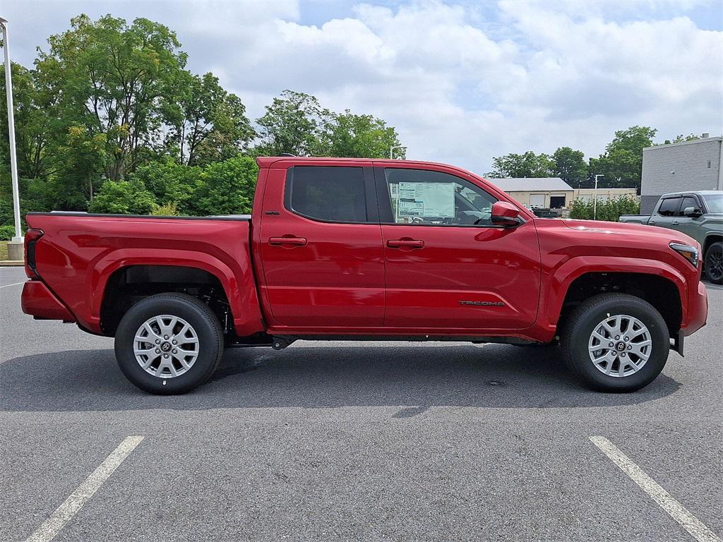new 2025 Toyota Tacoma car, priced at $43,754