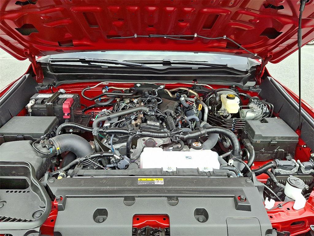 new 2025 Toyota Tacoma car, priced at $43,754