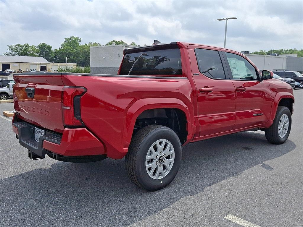 new 2025 Toyota Tacoma car, priced at $43,754