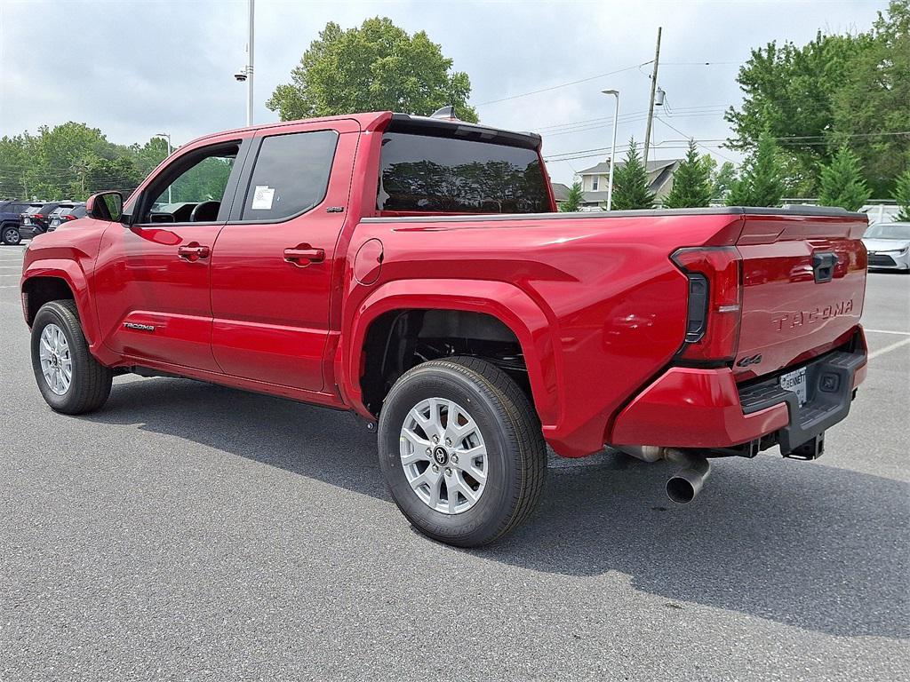 new 2025 Toyota Tacoma car, priced at $43,754