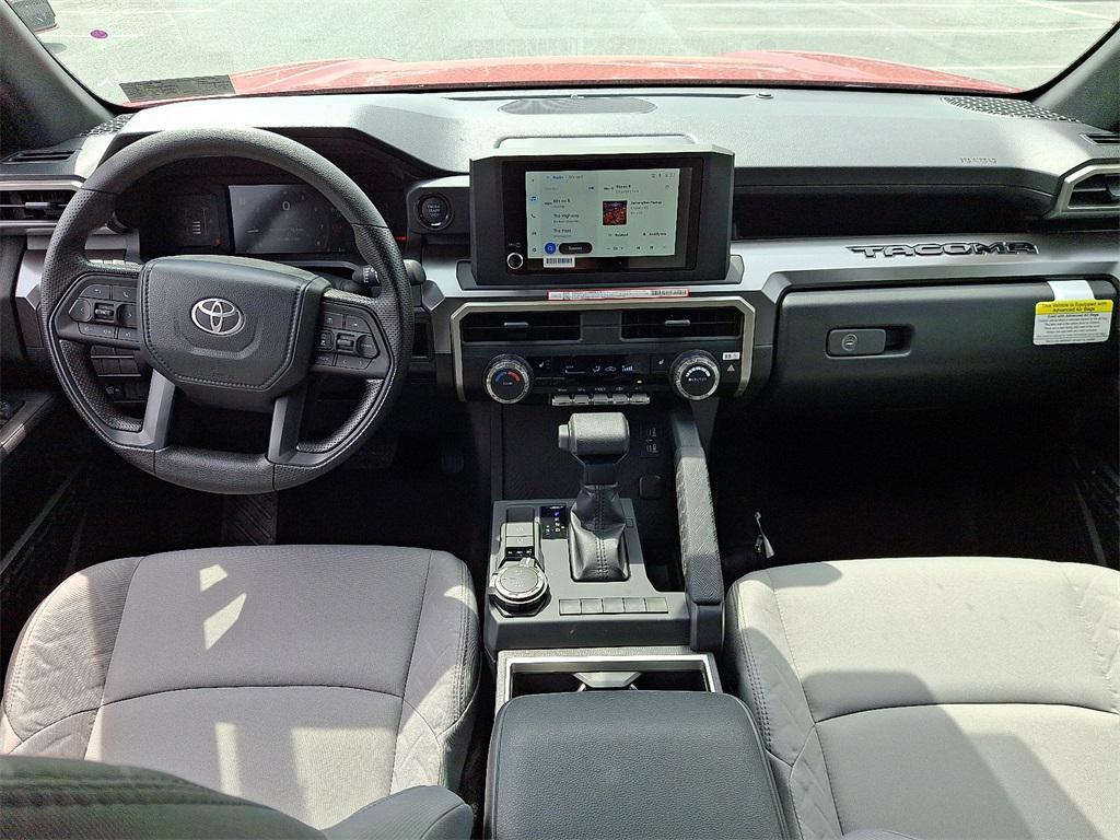 new 2025 Toyota Tacoma car, priced at $43,754