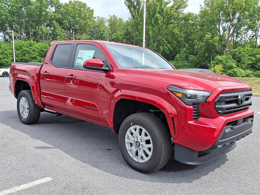 new 2025 Toyota Tacoma car, priced at $43,754