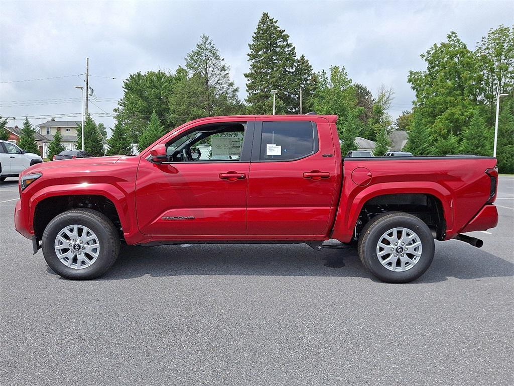 new 2025 Toyota Tacoma car, priced at $43,754