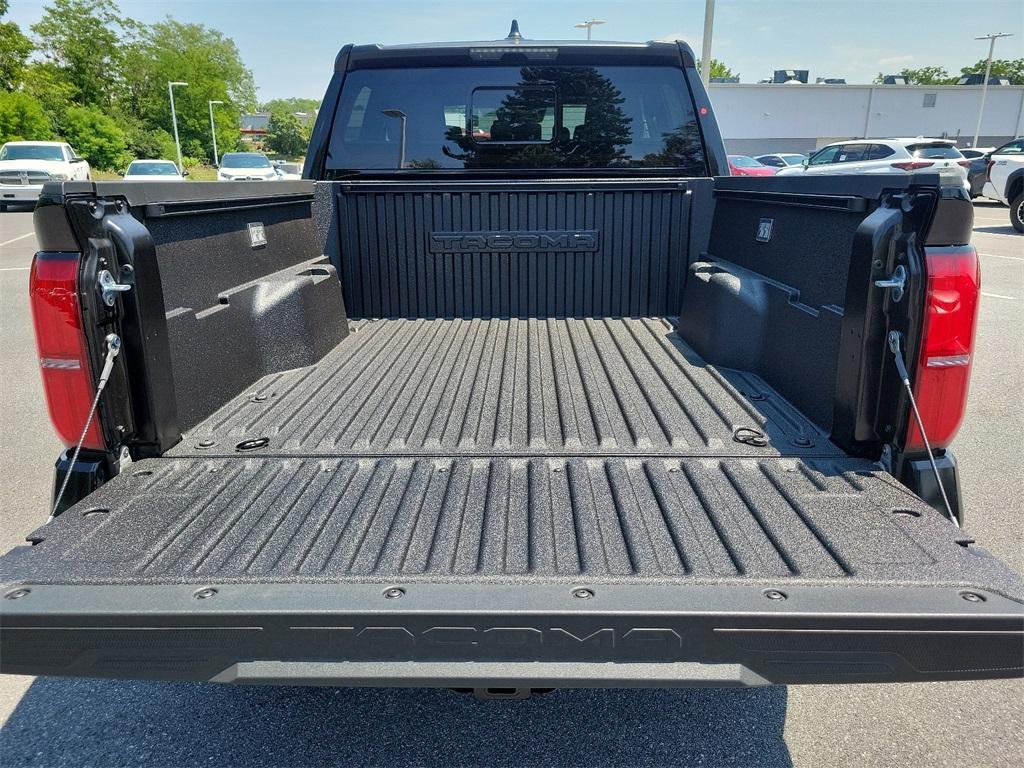 new 2024 Toyota Tacoma car, priced at $46,869