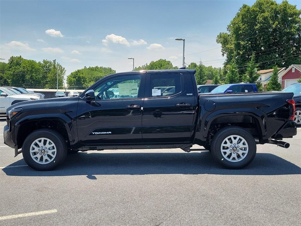 new 2024 Toyota Tacoma car, priced at $46,869