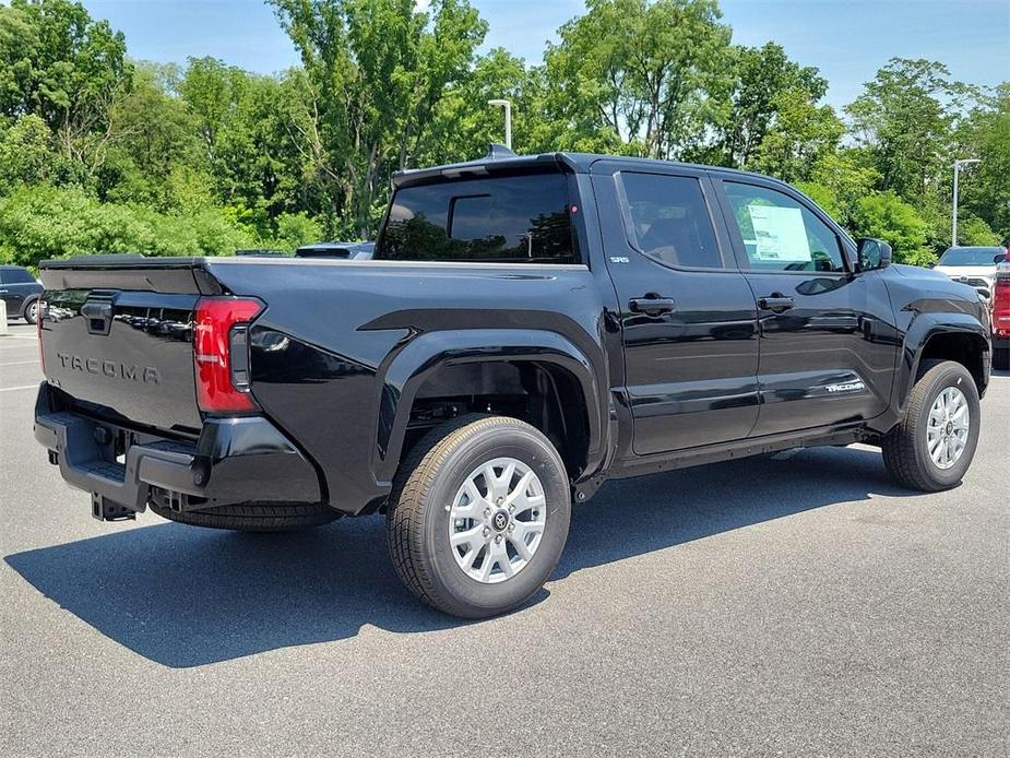 new 2024 Toyota Tacoma car, priced at $46,869