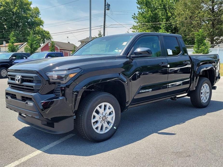 new 2024 Toyota Tacoma car, priced at $46,869