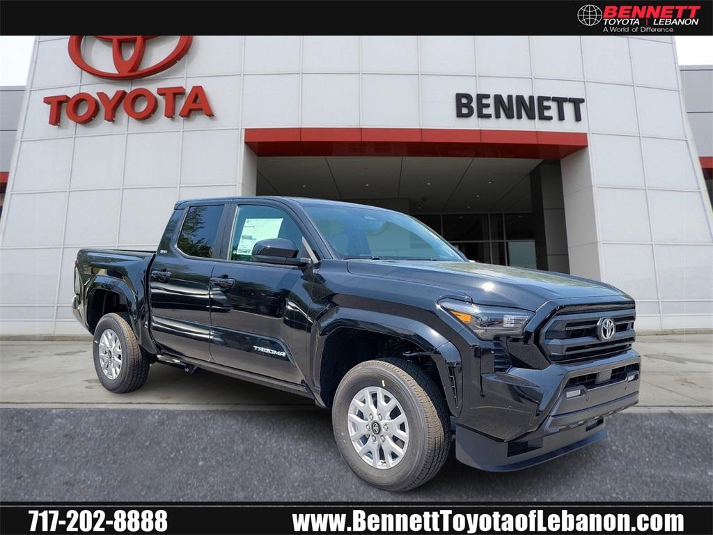 new 2024 Toyota Tacoma car, priced at $46,869