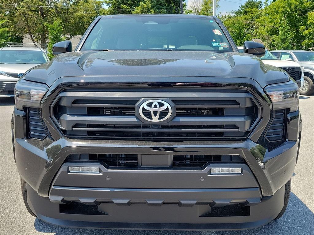 new 2024 Toyota Tacoma car, priced at $46,869