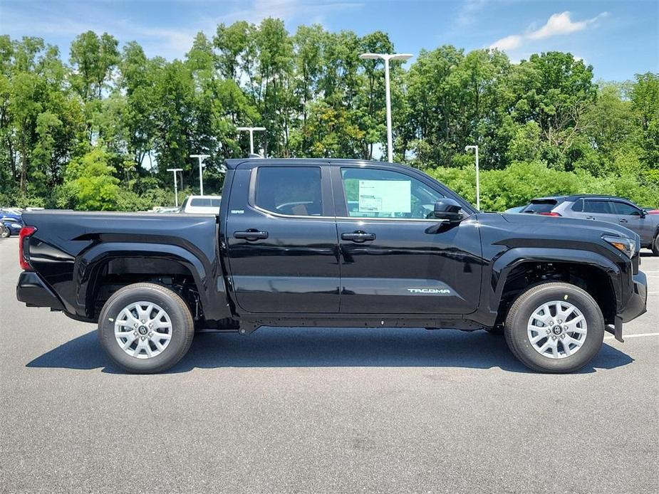 new 2024 Toyota Tacoma car, priced at $46,869