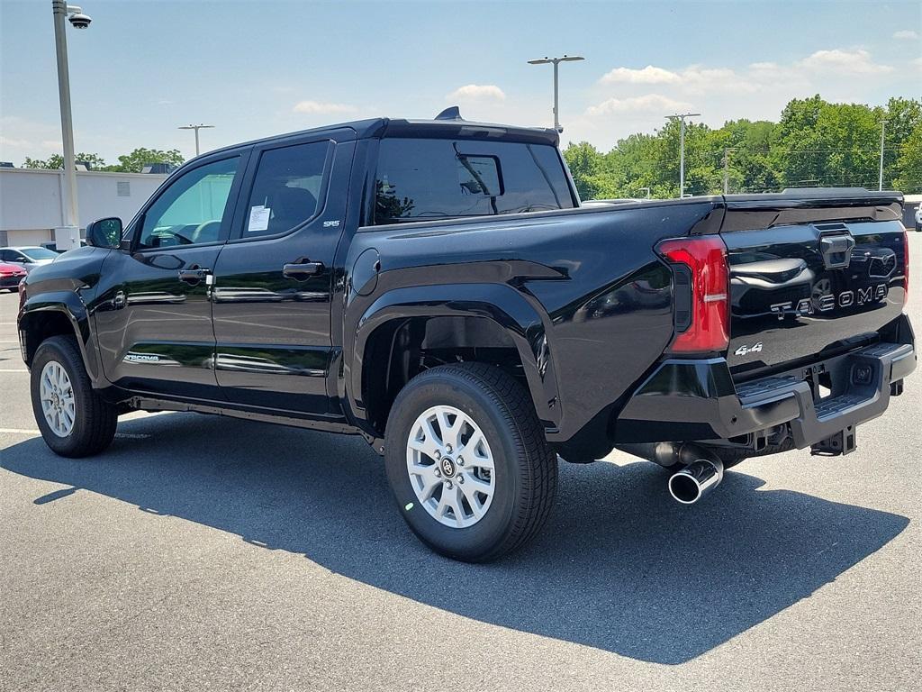 new 2024 Toyota Tacoma car, priced at $46,869