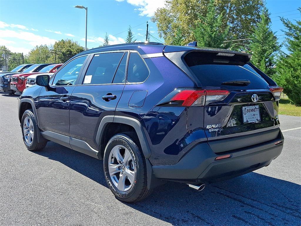 new 2025 Toyota RAV4 car, priced at $36,744