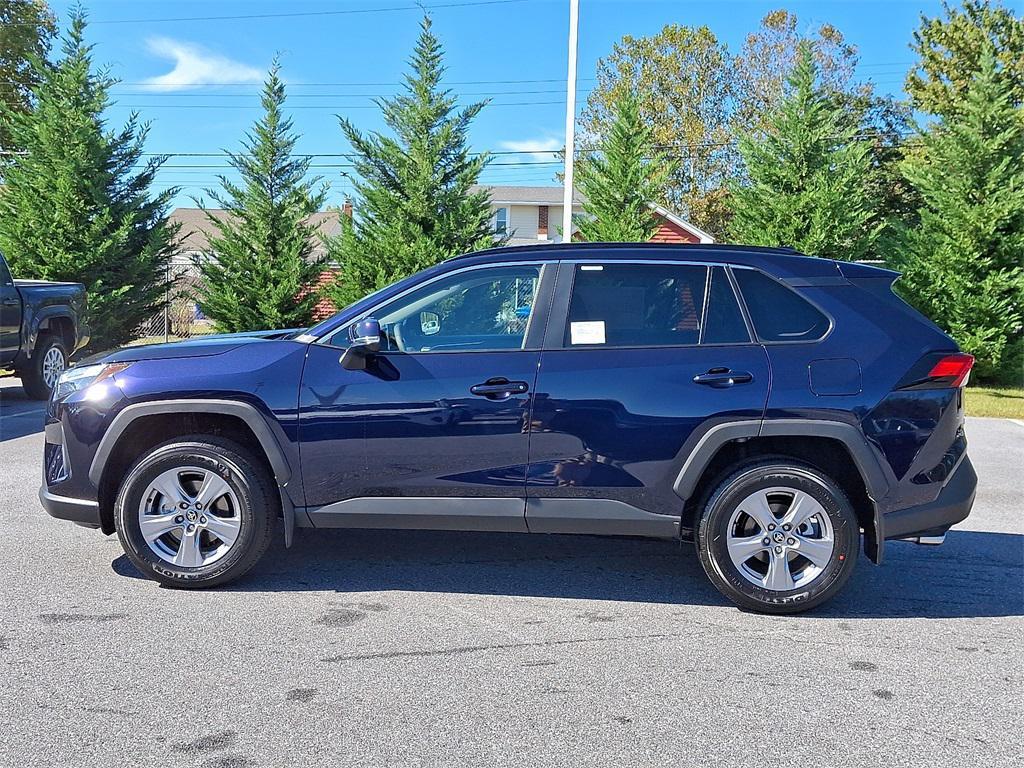 new 2025 Toyota RAV4 car, priced at $36,744