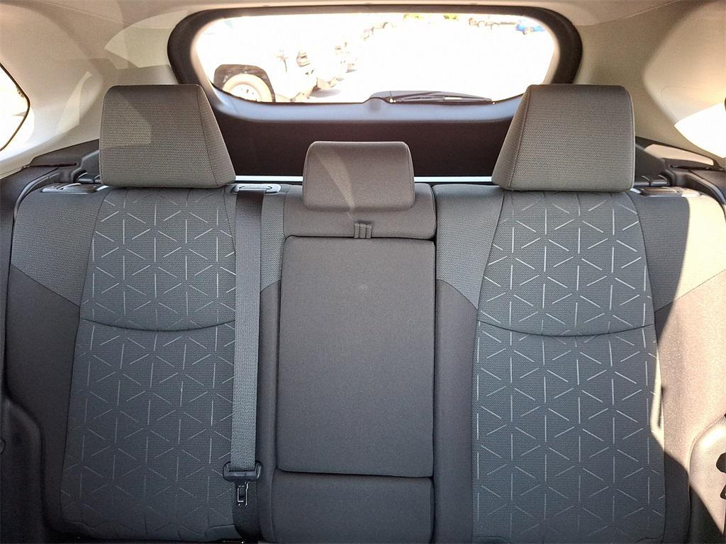 new 2025 Toyota RAV4 car, priced at $36,744