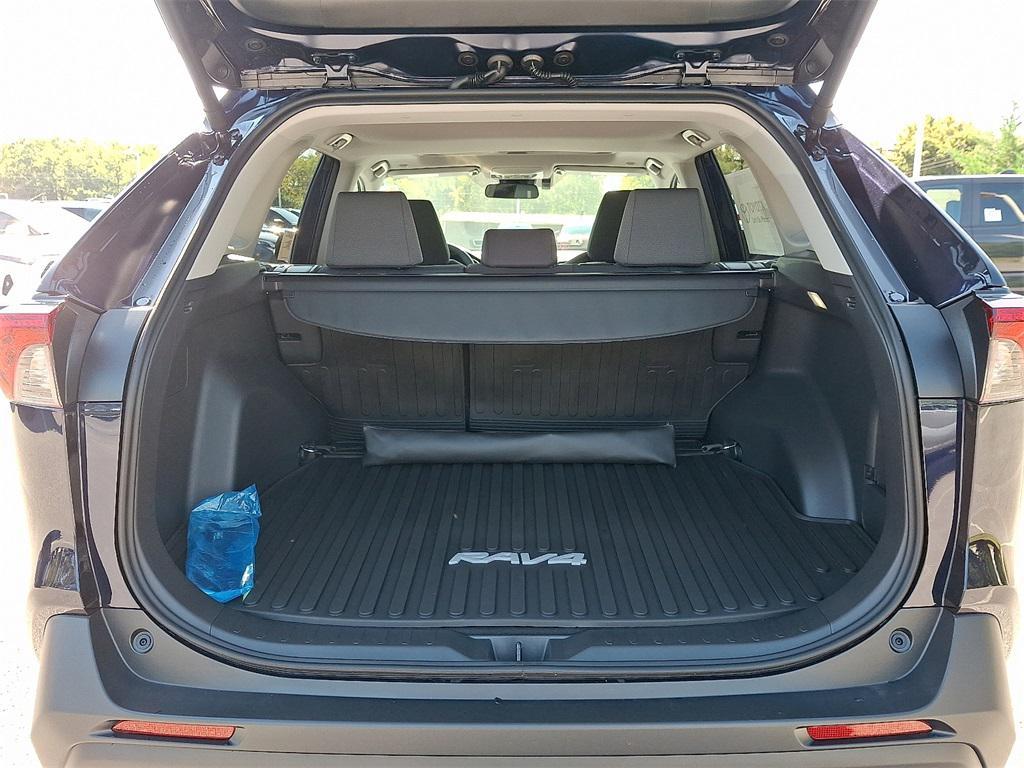 new 2025 Toyota RAV4 car, priced at $36,744