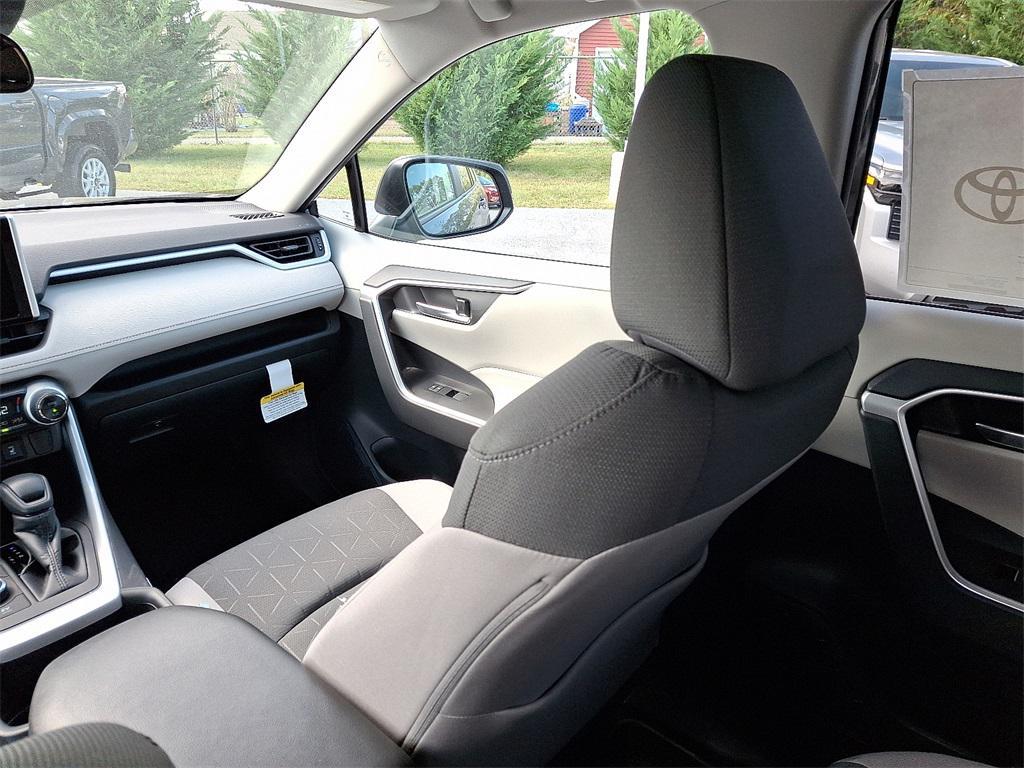 new 2025 Toyota RAV4 Hybrid car, priced at $38,479