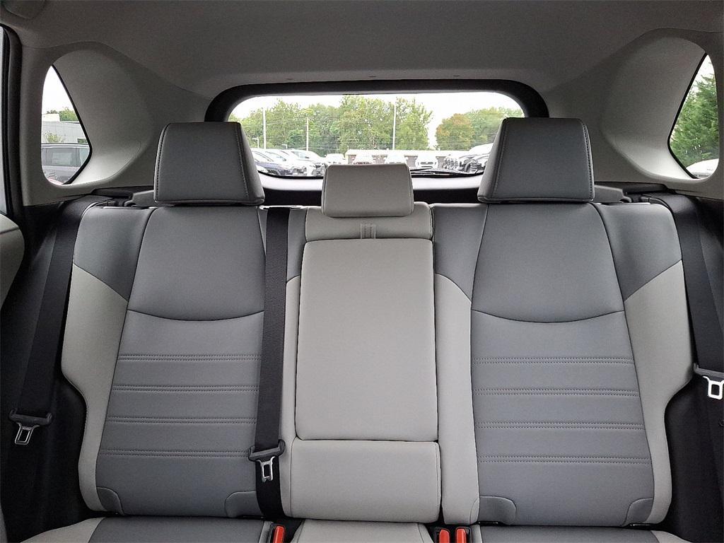 new 2025 Toyota RAV4 car, priced at $40,689