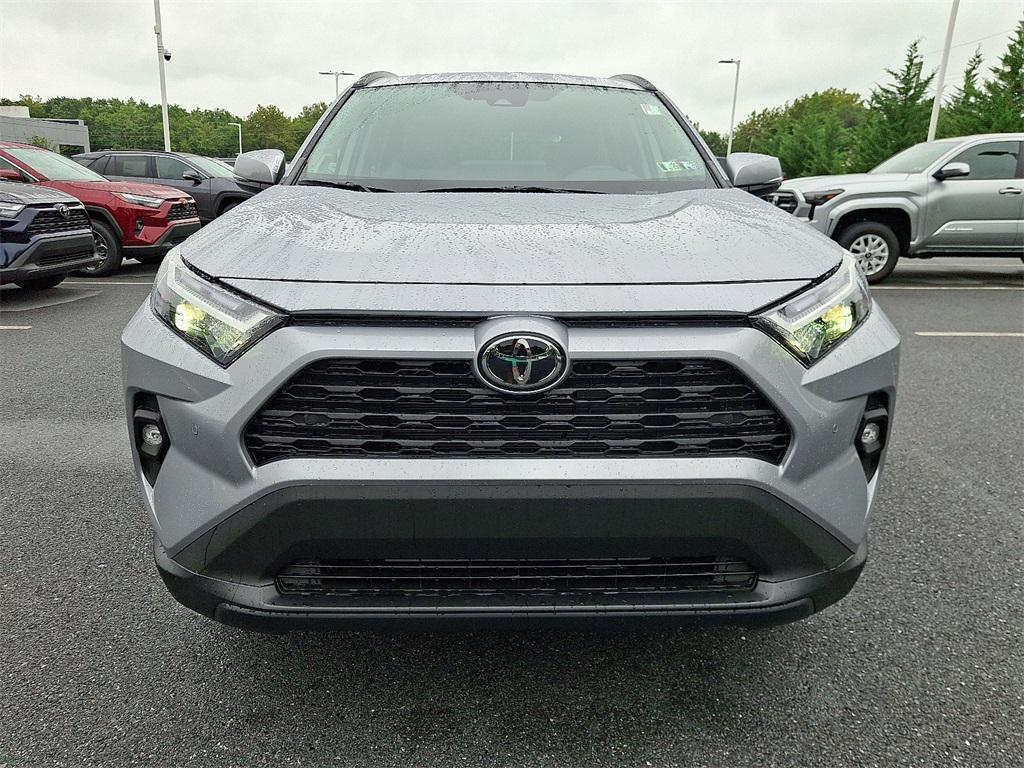 new 2025 Toyota RAV4 car, priced at $40,689