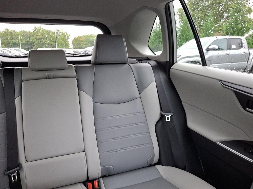 new 2025 Toyota RAV4 car, priced at $40,689