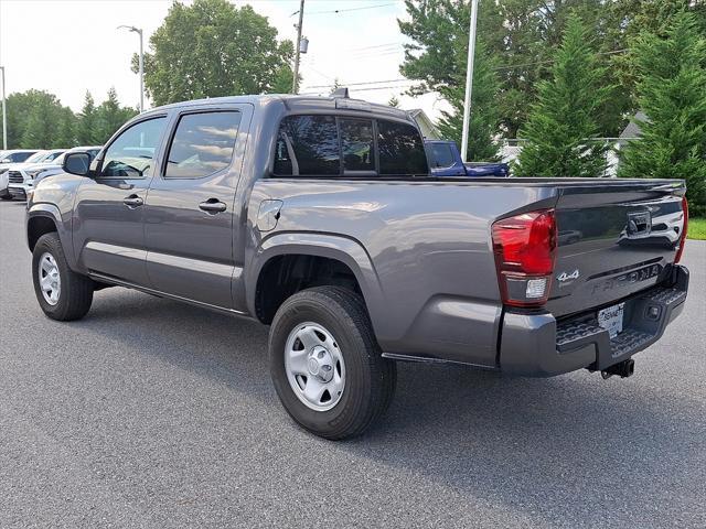 used 2022 Toyota Tacoma car, priced at $34,647
