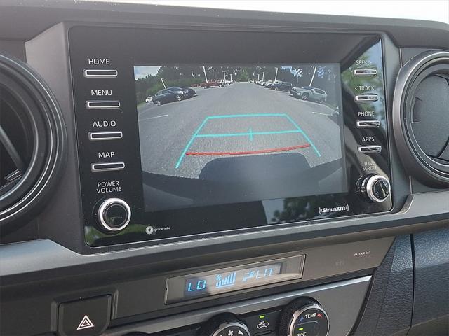 used 2022 Toyota Tacoma car, priced at $34,647
