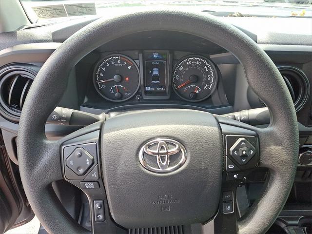 used 2022 Toyota Tacoma car, priced at $34,647