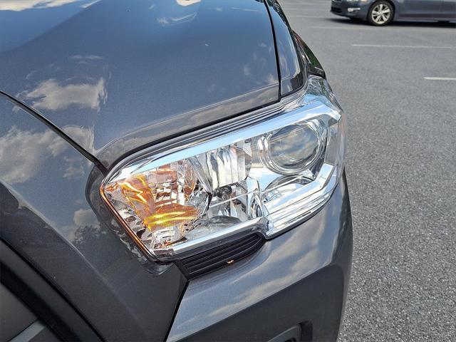 used 2022 Toyota Tacoma car, priced at $34,647