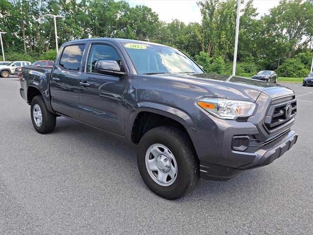 used 2022 Toyota Tacoma car, priced at $34,647