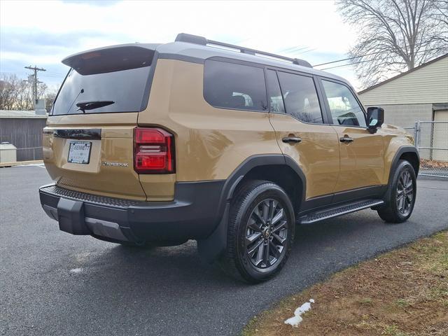 used 2024 Toyota Land Cruiser car, priced at $67,407