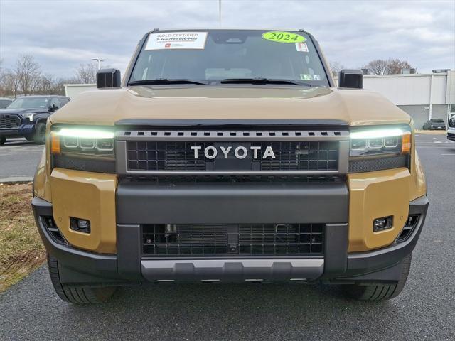 used 2024 Toyota Land Cruiser car, priced at $67,407