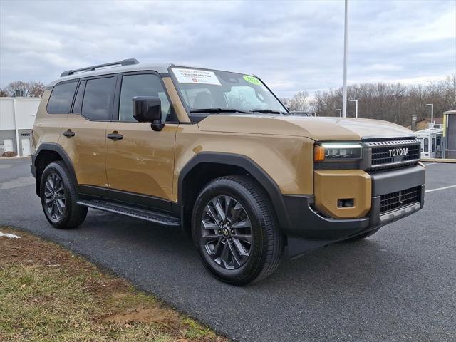 used 2024 Toyota Land Cruiser car, priced at $67,407