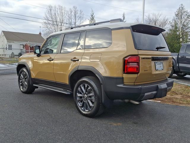 used 2024 Toyota Land Cruiser car, priced at $67,407