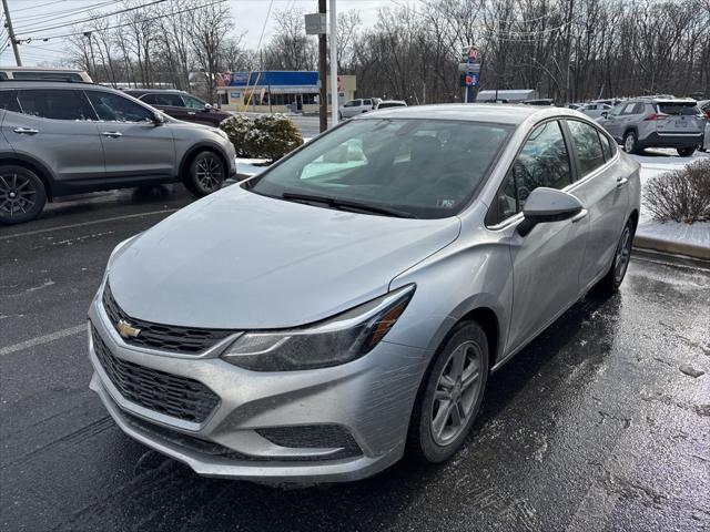 used 2018 Chevrolet Cruze car, priced at $11,300