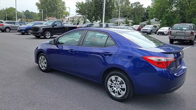 used 2016 Toyota Corolla car, priced at $10,401