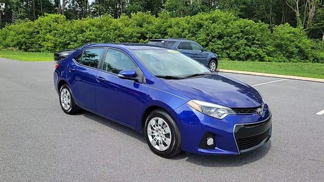 used 2016 Toyota Corolla car, priced at $10,401