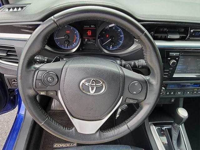 used 2016 Toyota Corolla car, priced at $10,401