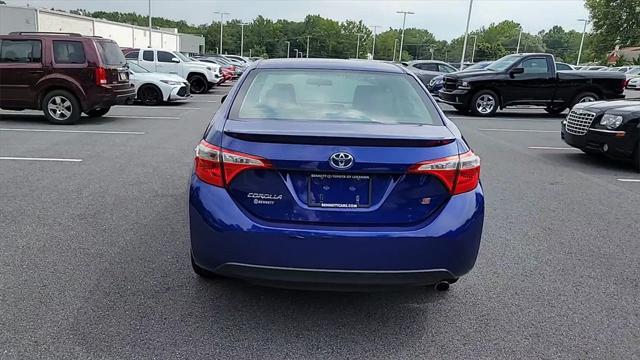 used 2016 Toyota Corolla car, priced at $10,401