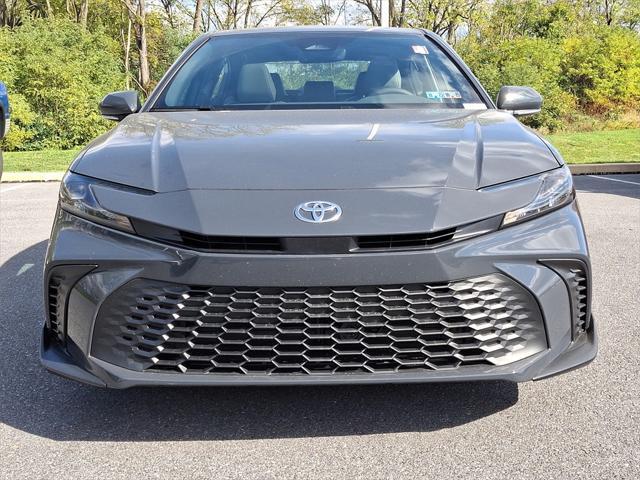 new 2025 Toyota Camry car, priced at $34,583