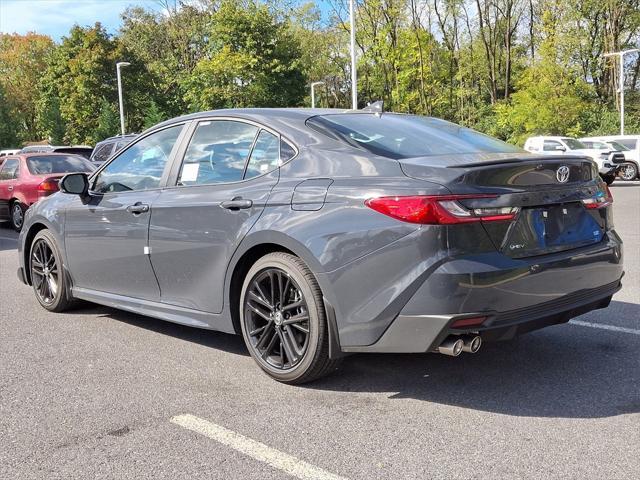 new 2025 Toyota Camry car, priced at $34,583