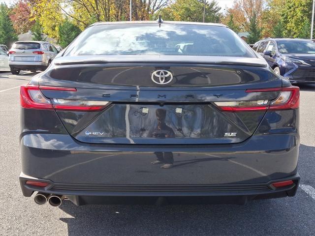 new 2025 Toyota Camry car, priced at $34,583