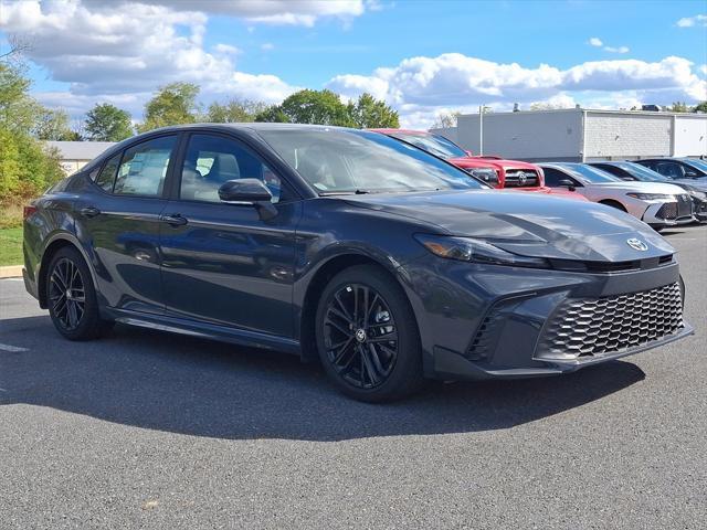 new 2025 Toyota Camry car, priced at $34,583