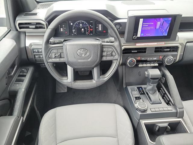 used 2024 Toyota Tacoma car, priced at $39,977