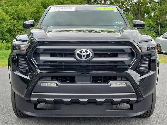 used 2024 Toyota Tacoma car, priced at $39,977