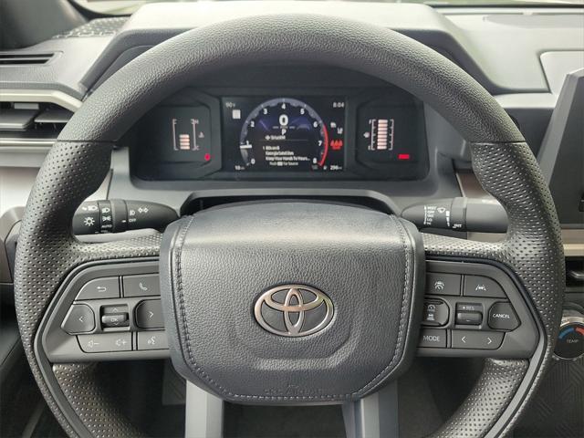 used 2024 Toyota Tacoma car, priced at $39,977