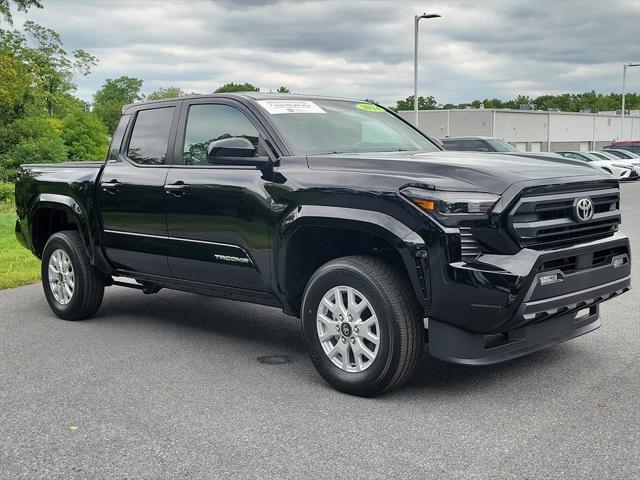 used 2024 Toyota Tacoma car, priced at $39,977